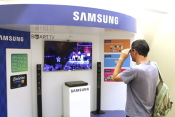 SAMSUNG, Patrocinador del Festival.