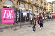 MARIE CLAIRE, Patrocinador del Festival.