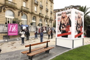 MARIE CLAIRE, Patrocinador del Festival.