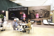 MEDIA PROGRAMME OF THE EUROPEAN UNION y EGEDA, Patrocinadores del Industry Club.