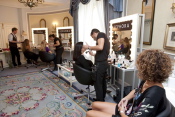 SEPHORA, Maquillaje Oficial.