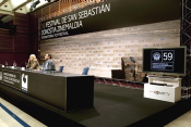SAMSUNG, Patrocinador del Festival.