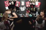 Peque�o estudio de cine FUNDACI�N MAPFRE.