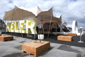 KELER, Cerveza Oficial