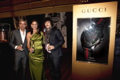 GUCCI, Patrocinador del Festival.