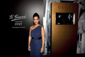 GUCCI, Patrocinador del Festival.