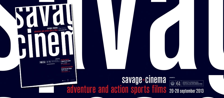 SAVEGE CINEMA POSTER