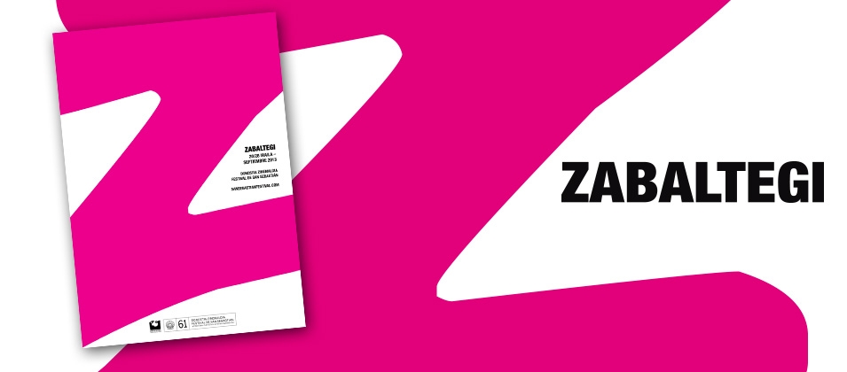 ZABALTEGI POSTER