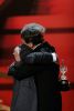 Photo Galleries day by day - Pedro Almod�var y Antonio Banderas