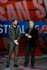 Photo Galleries day by day - Eduardo Noriega y Jonathan Demme