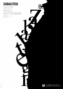 Posters 2011 - Zabaltegi