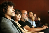 San Sebastian Film Commission Award jury