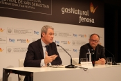 Press Conference. Gas Natural Fenosa - Gas Natural Fenosa - Official Sponsor
