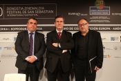 Prentsaurrekoa. EUROPAREN ETA LATINOAMERIKAREN ARTEKO I. KOPRODUKZIO FOROA - 