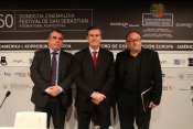 Prentsaurrekoa. EUROPAREN ETA LATINOAMERIKAREN ARTEKO I. KOPRODUKZIO FOROA - 