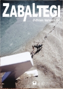 Posters 60th edition - 2012 - Zabaltegi