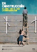 Posters 60th edition - 2012 - In Progress. Ten years with latin american cinema