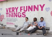 Posters 60th edition - 2012 - Very Funny Things. New American Comedy