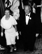 Argazki historikoak - ALFRED HITCHCOCK, 1958