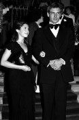 Argazki historikoak - HARRISON FORD, CARRIE FISHER, 1977