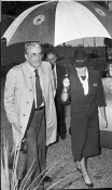 Argazki historikoak - GREGORY PECK, 1986