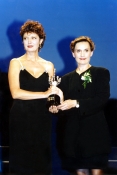 Argazki historikoak - SUSAN SARANDON, PILAR MIR�, 1995