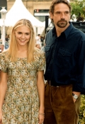 Argazki historikoak - JEREMY IRONS, DOMINIQUE SWAIN, 1998