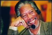 Argazki historikoak - MORGAN FREEMAN, 2000
