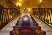 Argazki historikoak - BAHMAN GHOBADI, 2004