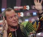 Argazki historikoak - TERRY GILLIAM, 2005
