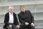 Argazki historikoak - JOHN BOORMAN, BRENDAN GLEESON, 2006