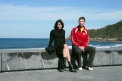 Argazki historikoak - Noomi Rapace, Simon Staho, 2007