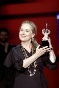 Argazki historikoak - MERYL STREEP, 2008