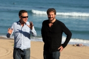 Argazki historikoak - Michael Winterbottom, Colin Firth, 2008