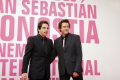 Argazki historikoak - Ben Stiller, Robert Downey Jr., 2008