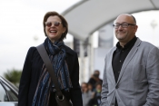 Annette Bening, José Luis Rebordinos