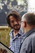 Diego Luna, José Luis Rebordinos