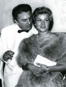 Argazki historikoak - Federico Fellini, 1957