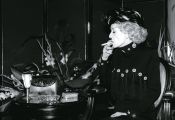 Argazki historikoak - Bette Davis, 1989