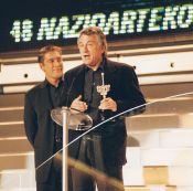 Argazki historikoak - Robert de Niro, ANTONIO BANDERAS, 2000