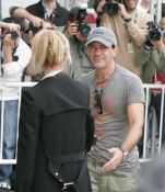 Antonio Banderas eta Melanie Griffith