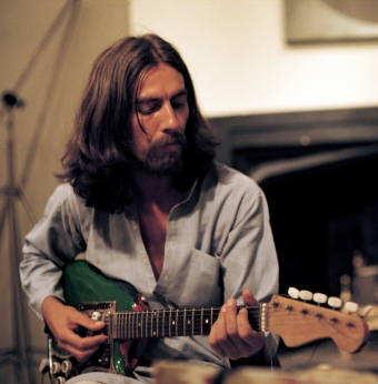 GEORGE HARRISON: LIVING IN THE MATERIAL WORLD