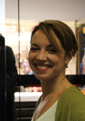 FERNANDA DEL NIDO