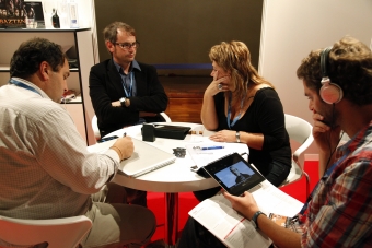 I. Europe-Latin America Co-Production Forum