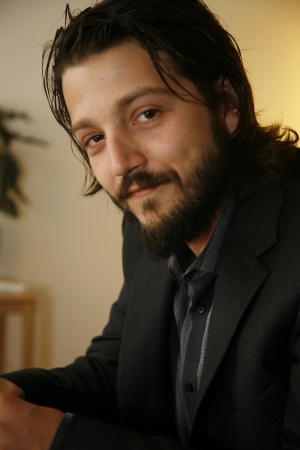 Diego Luna.