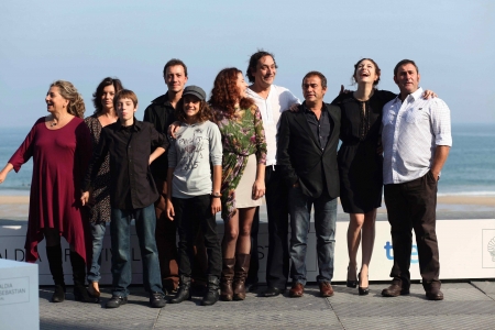 Isona Passola, Laia Marull, Francesc Colomer, Roger Casamajor, Marina Comas, Nora Navas, Agust� Villaronga, Eduard Fern�ndez, Marina Gatell, Sergi L�pez