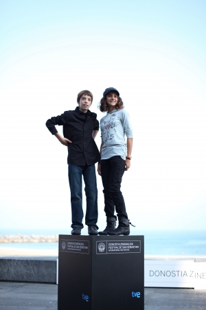 Francesc Colomer, Marina Comas