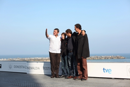Sergi L�pez, Francesc Colomer, Eduard Fern�ndez, Roger Casamajor