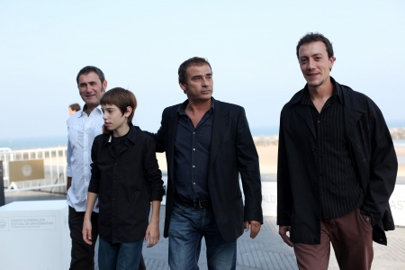 Sergi L�pez, Francesc Colomer, Eduard Fern�ndez, Roger Casamajor