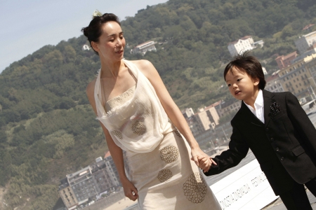 Naomi Kawase, Kyota Mitsuki